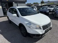 Used Suzuki SX4 S-Cross SZ-T 120 HP (88 kW) 2014 White SUV
