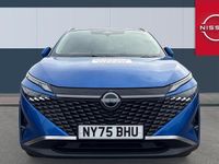 New Nissan Qashqai N-Connecta 158 HP (116 kW) 2026 SUV