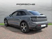 Used Porsche Macan Turbo 469 kW (639 HP) 2025 Grey SUV