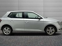 used Skoda Fabia 1.0 MPI (75ps) SE (s/s) 5-Dr Hatchback