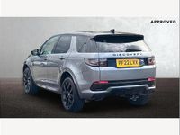 Used Land Rover Discovery Sport Urban Edition 204 HP (150 kW) 2022 Grey SUV