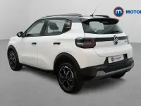Ny Citroën e-C3 83 kW (113 HK) 2026 Vit Halvkombi