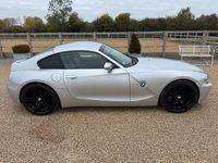 Used BMW Z4 2006 Silver Coupe