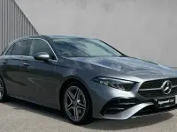 Used Mercedes A180 Executive 136 HP (100 kW) 2024 Mountain grey metallic