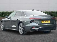 New Audi A6 S-Line 200 HP (147 kW) 2026 Grey Sedan