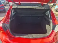 Gebraucht Vauxhall Astra Design Edition 2015 Rot Kleinwagen