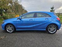 used Mercedes A180 A ClassCDI BlueEFFICIENCY Sport 5dr