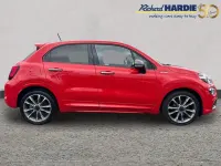 Used Fiat 500X Sport 120 HP (88 kW) 2020 Red SUV