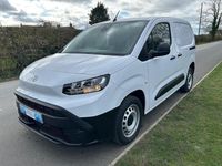 Used Toyota Proace Active 120 HP (88 kW) 2024 White MPV