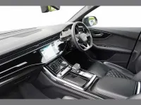 Used Audi SQ8 Black Edition 507 HP (372 kW) 2023 Grey SUV