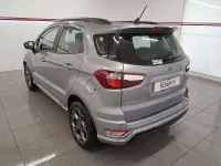Used Ford Ecosport ST-Line 125 HP (91 kW) 2022 Silver SUV