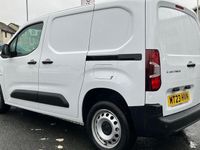 Used Peugeot Partner Premium 102 HP (75 kW) 2023 MPV