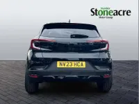 Used Renault Captur Rive Gauche 91 HP (66 kW) 2023 Black SUV
