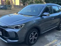 New MG ZS SE 196 HP (144 kW) 2026 Grey SUV