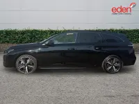 Used Peugeot 308 GTi 2024 Black Estate