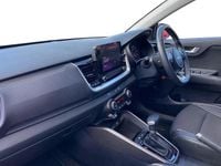 Used Kia Stonic GT-Line 99 HP (72 kW) 2023 Grey SUV