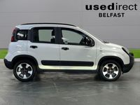 used Fiat Panda a 1.2 Waze 5dr Hatchback