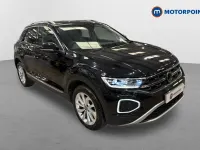 Used VW T-Roc Style 2022 Black SUV