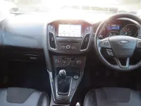 Used Ford Focus Titanium X 2017 Orange Hatchback