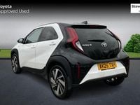 Used Toyota Aygo X 72 HP (52 kW) 2025 SUV