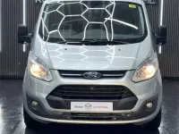 Used Ford Transit Custom Trend 125 HP (91 kW) 2016 Silver Van