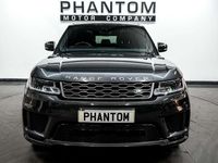 Used Land Rover Range Rover Sport HSE Dynamic 2018 Grey SUV