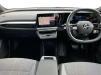Used Renault Megane E-Tech Techno 160 kW (218 HP) 2023 Grey Hatchback