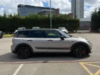 Used Mini John Cooper Works Clubman 302 HP (222 kW) 2023 Grey Estate