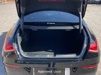 Used Mercedes CLA220 Executive 190 HP (139 kW) 2022 Black Sedan