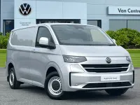 New VW Transporter 100 kW (136 HP) 2026 Grey Van