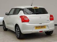 Used Suzuki Swift SZ-L 83 HP (61 kW) 2021 White Hatchback