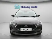 Używany Ford Focus Active X 120 KM (88 kW) 2022 Czarny Kombi
