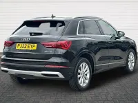 Used Audi Q3 Sport 150 HP (110 kW) 2022 Black SUV