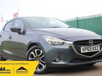 Used Mazda 2 Inclusive 90 HP (66 kW) 2015 Grey Hatchback