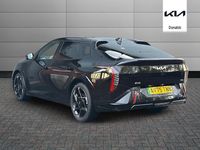 New Kia EV4 GT-Line S 150 kW (204 HP) 2025 Black Sedan