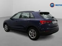 Used Audi Q3 Comfort 150 HP (110 kW) 2023 Blue SUV