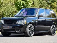 Used Land Rover Range Rover Autobiography 313 HP (230 kW) 2010 Black SUV