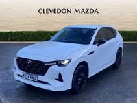 Used Mazda CX-60 Homura-Line 254 HP (186 kW) 2024 White SUV