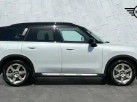 Used Mini Countryman Exclusive 218 HP (160 kW) 2024 White SUV