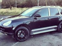 Usado Porsche Cayenne 340 HP (250 kW) 2004 SUV