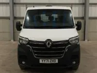 Used Renault Master 2022 White MPV