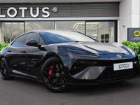 Used Lotus Emeya 450 kW (612 HP) 2025 Black Hatchback
