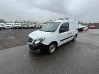 Used Mercedes Citan 109 94 HP (69 kW) 2021 White MPV