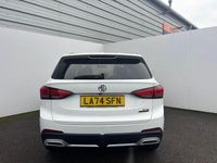 Used MG ZS Trophy 193 HP (141 kW) 2024 White SUV
