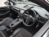Used Porsche Macan S 2017 Grey SUV