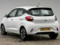 Gebraucht Hyundai i10 Advanced 2025 Weiß Kleinwagen