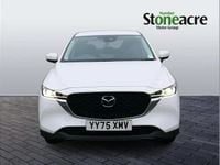 New Mazda CX-5 Center-Line 162 HP (119 kW) 2025 White SUV