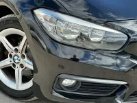 Used BMW 116 Efficient Dynamics 2017 Black Hatchback