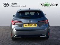 Used Toyota Corolla Sport 176 HP (129 kW) 2025 Grey Estate
