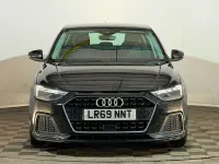 Used Audi A1 Sport 2019 Black SUV